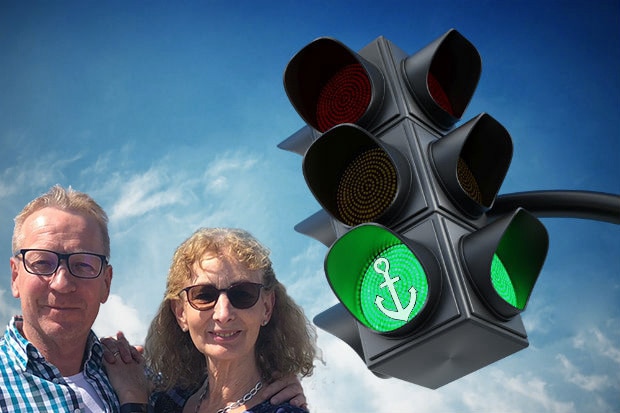 GRÜNES LICHT FÜR 2019