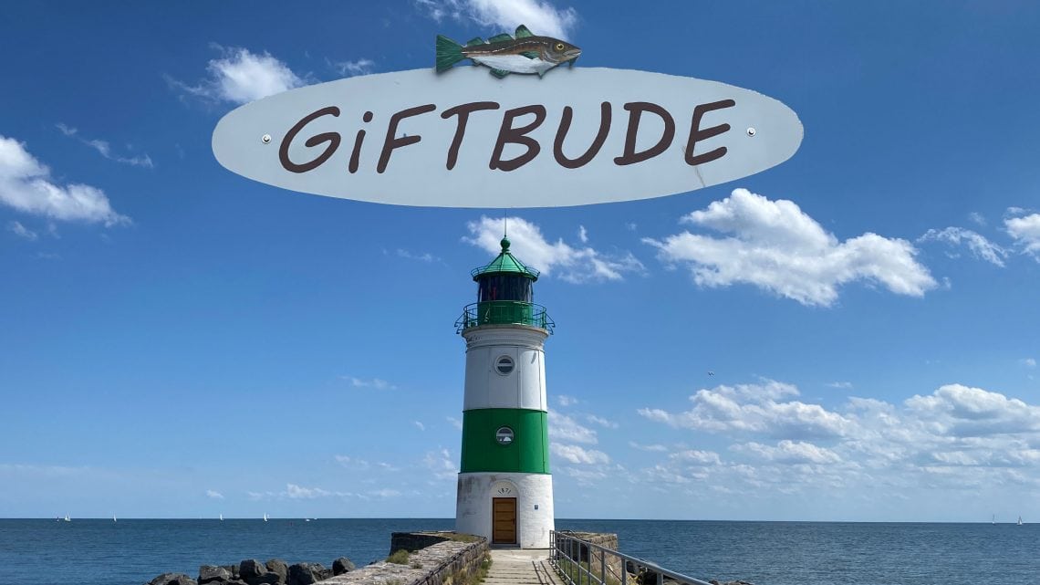 GIFTBUDE