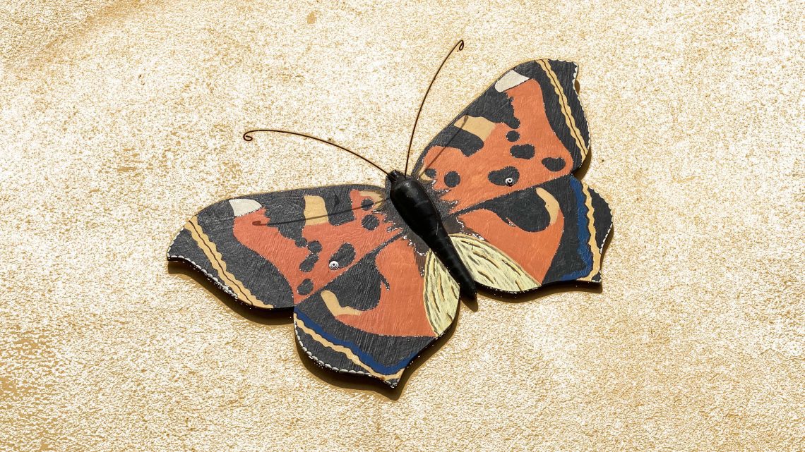 STADT DER SCHMETTERLINGE