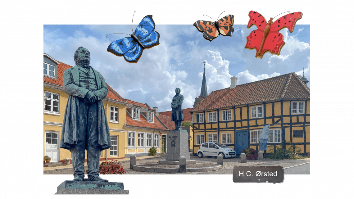 LETZTE IMPRESSIONEN VON RUDKØBING