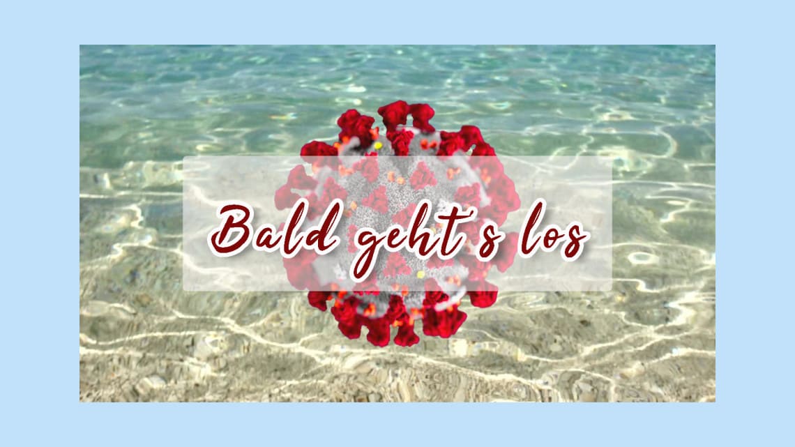 FERNWEH-BLOG TEIL 5 – START IN SICHT?