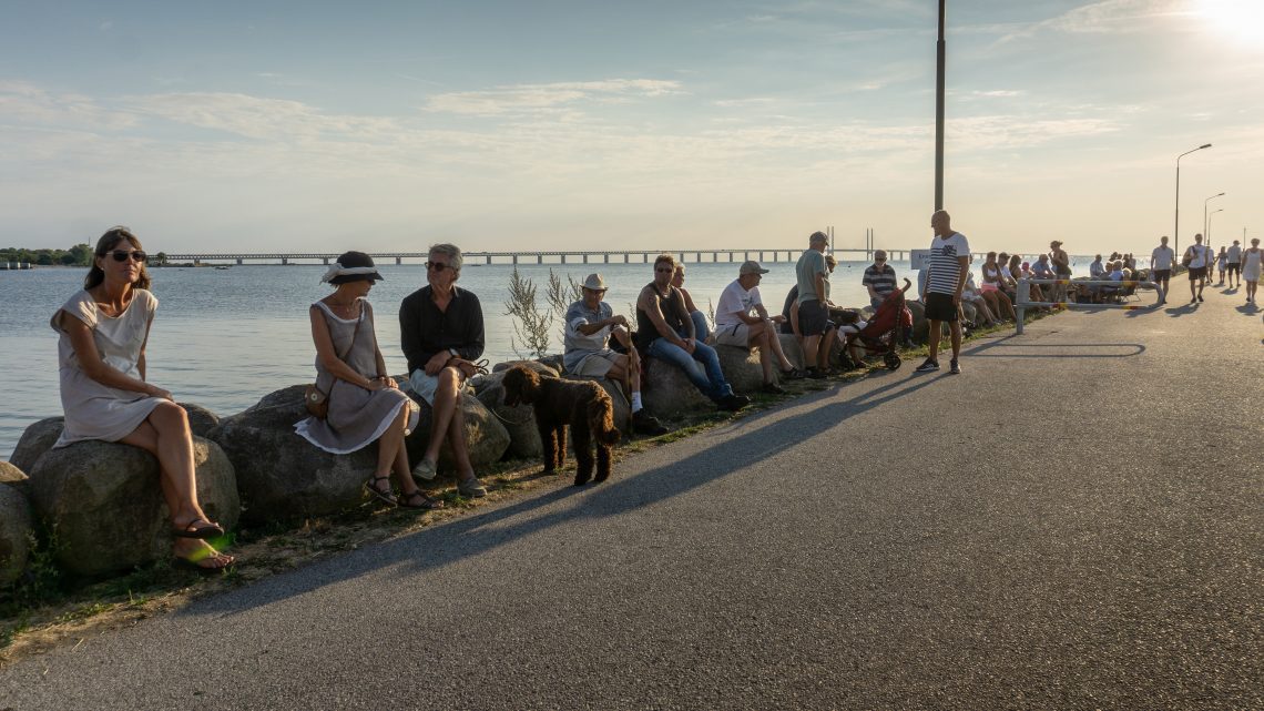 SAX ON THE BEACH in Malmö