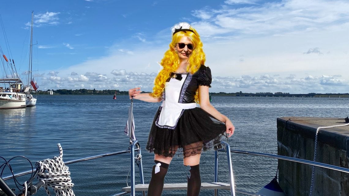 SERVIERSCHÜRZCHEN-TOUR