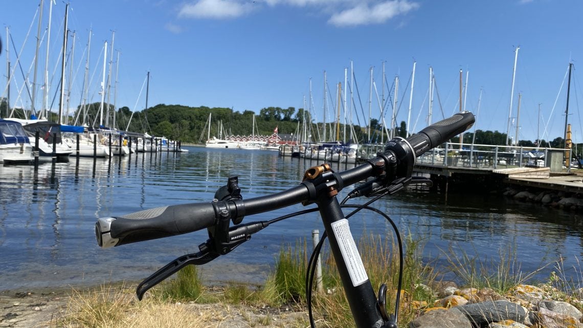 SØ – RUNDE AB DYVIG