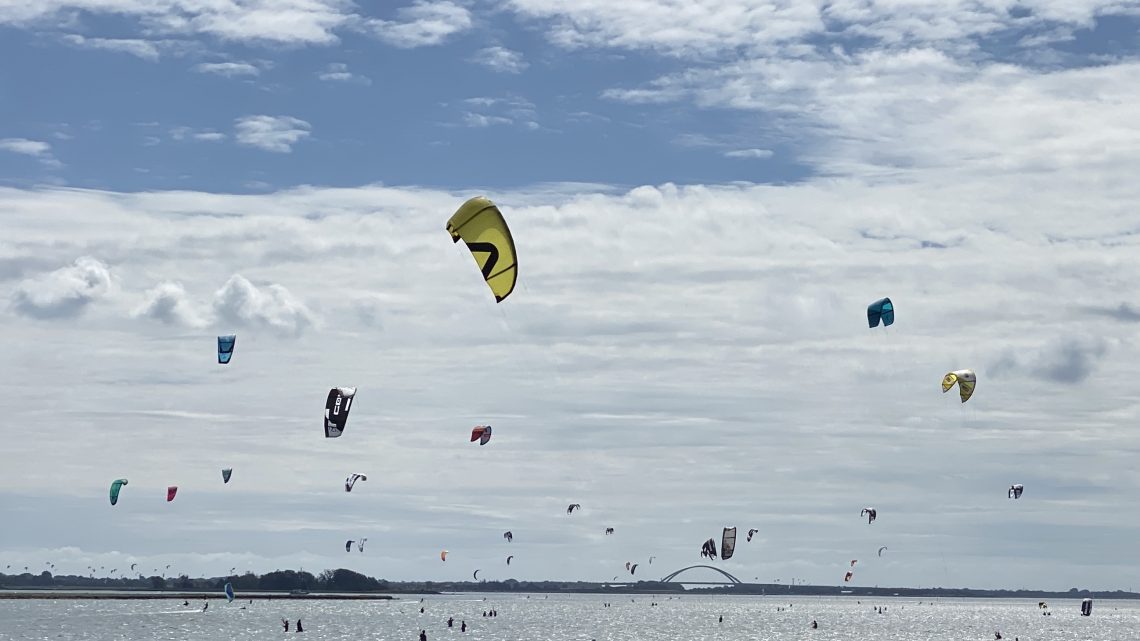 Des einen Leid, des anderen Freud