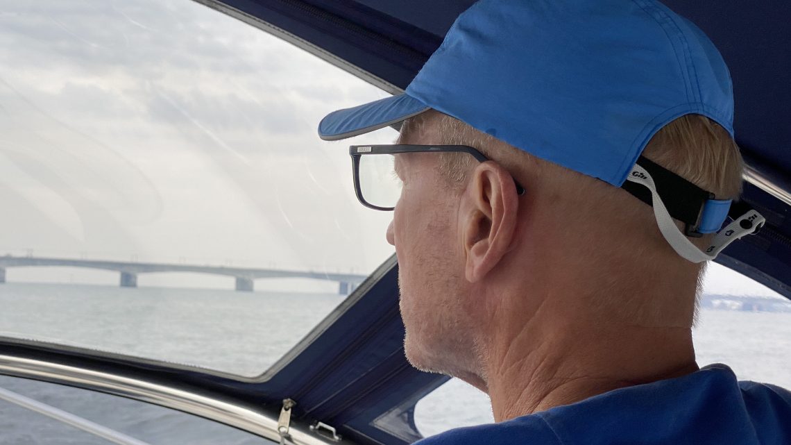 DURCH DEN GROßEN BELT