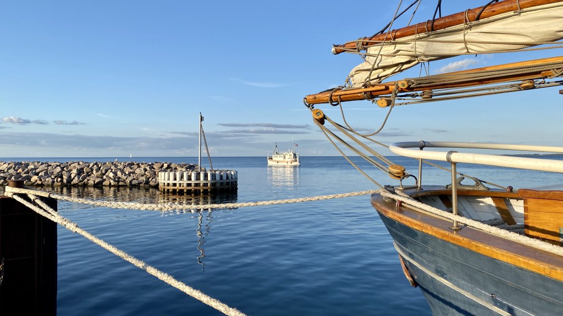 URLAUB VOM URLAUB BEENDET