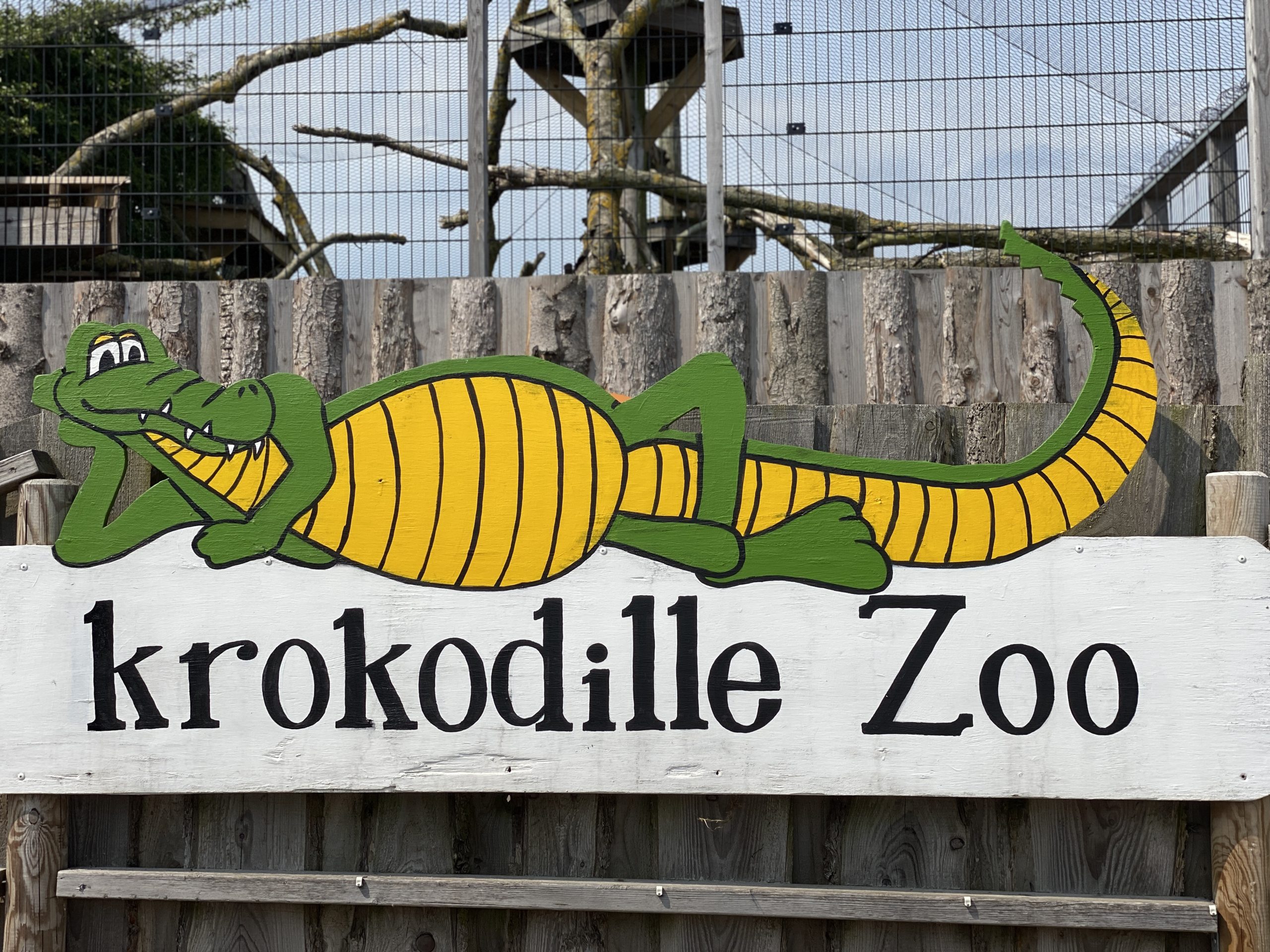 Krokodille Zoo