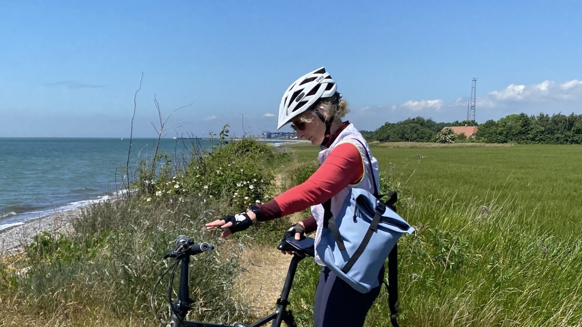 STEILKÜSTE UND HOHER PULS