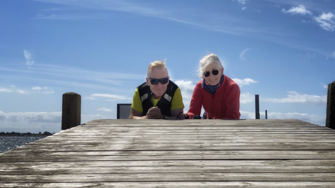Immer wieder Radfahren