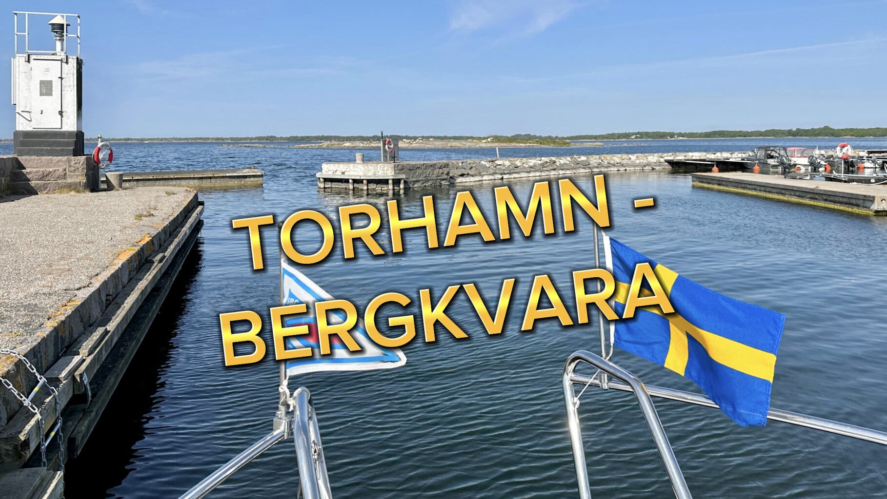 Torhamn - Bergkvara