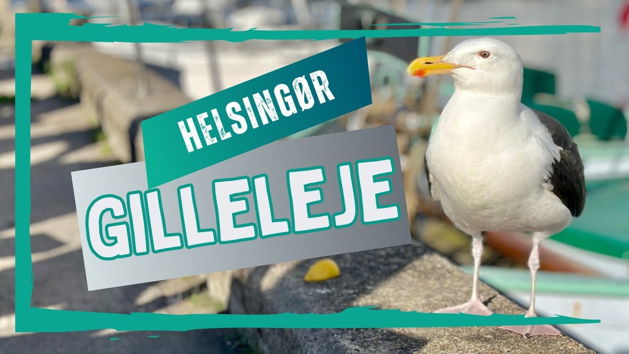 Helsingør - Gilleleje