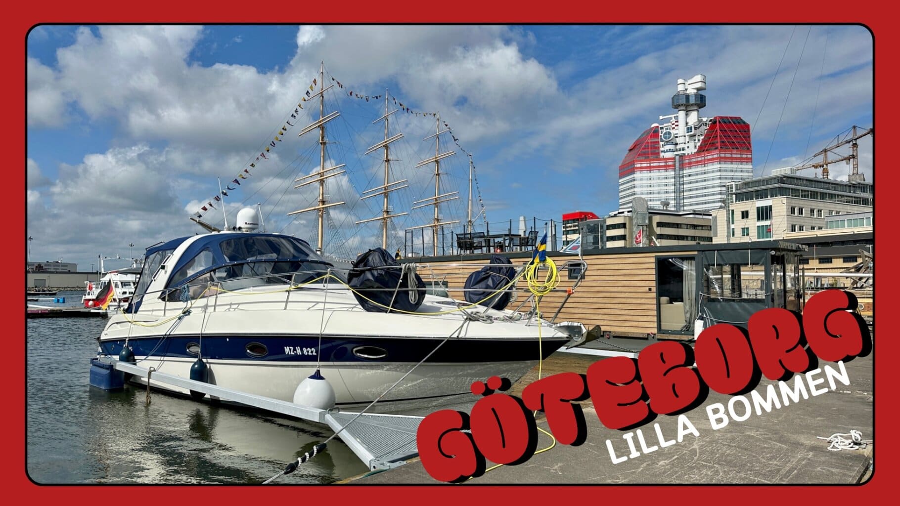 Lilla Bommen. (Göteborg)