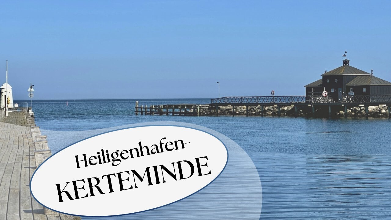 Heiligenhafen - Kerteminde