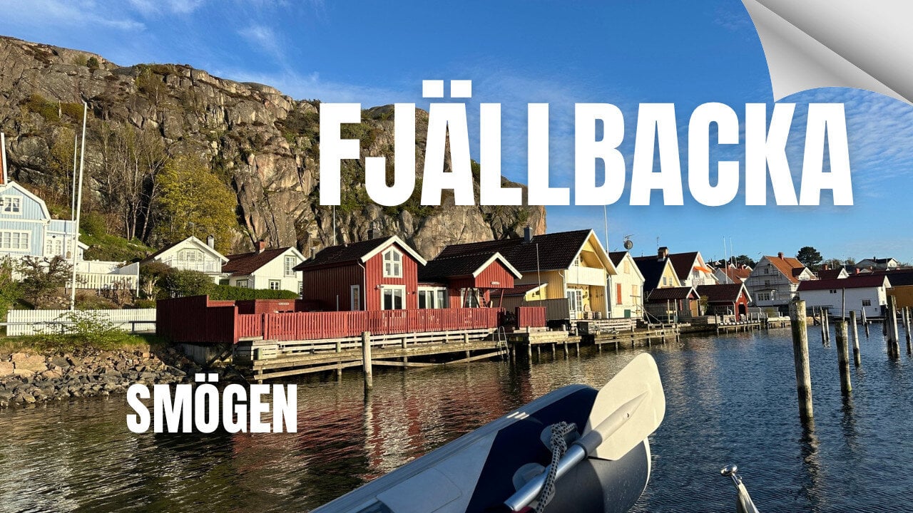 Smögen - Fjällbacka