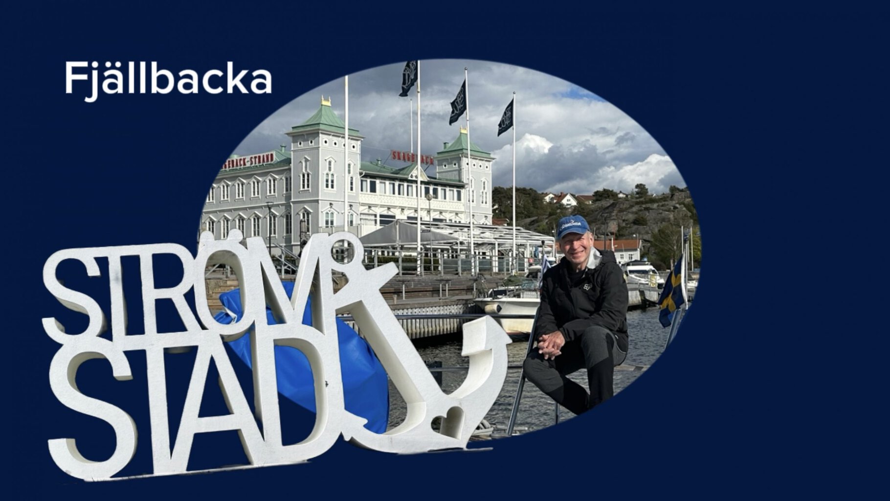 Fjällbacka - Strömstad