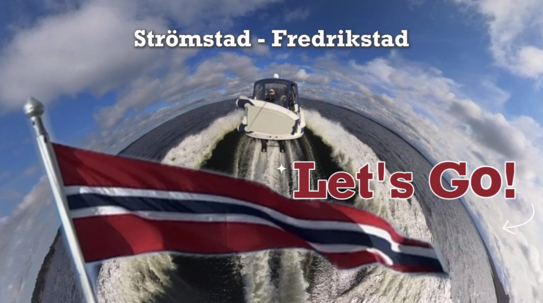 Strömstad - Fredrikstad