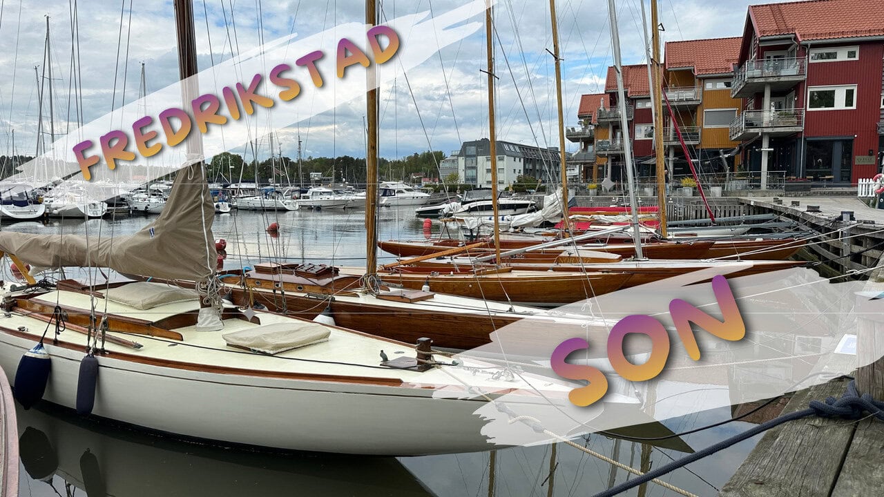 Fredrikstad - Son