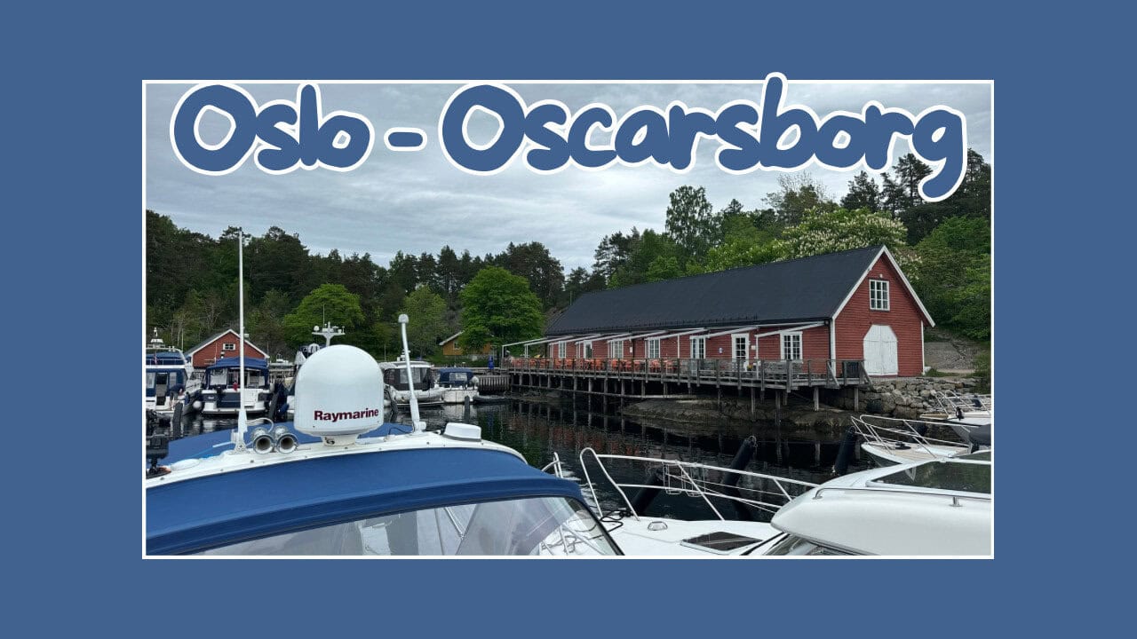 Oslo - Oscarsborg