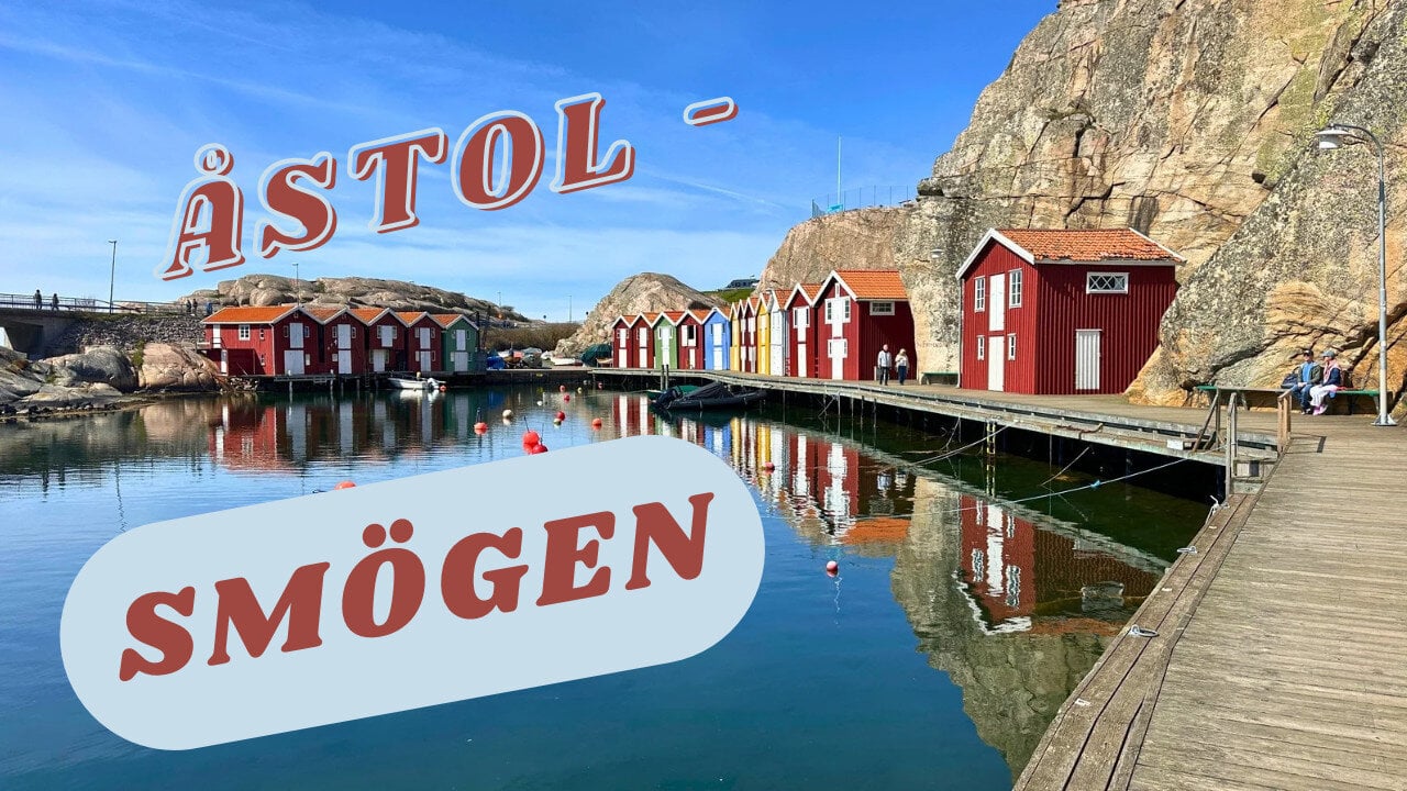 Åstol - Smögen