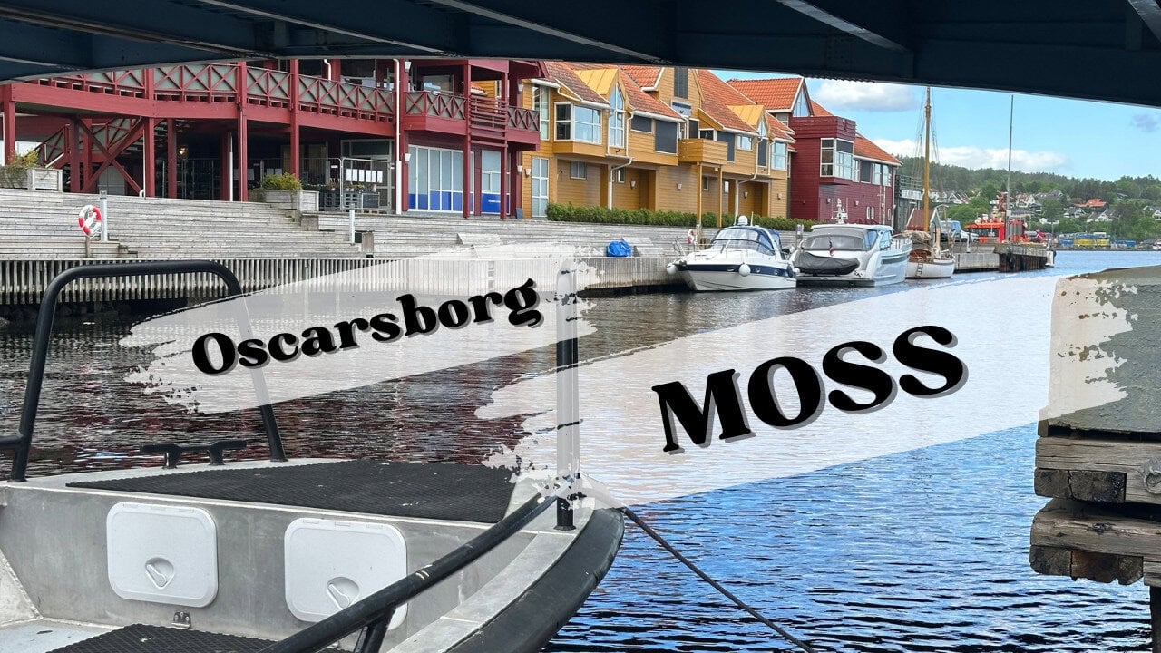 Oscarsborg - Moss