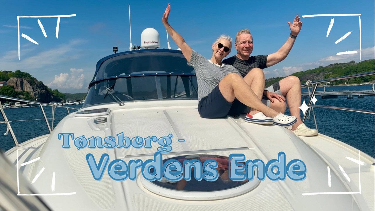 Tønsberg - Verdens Ende