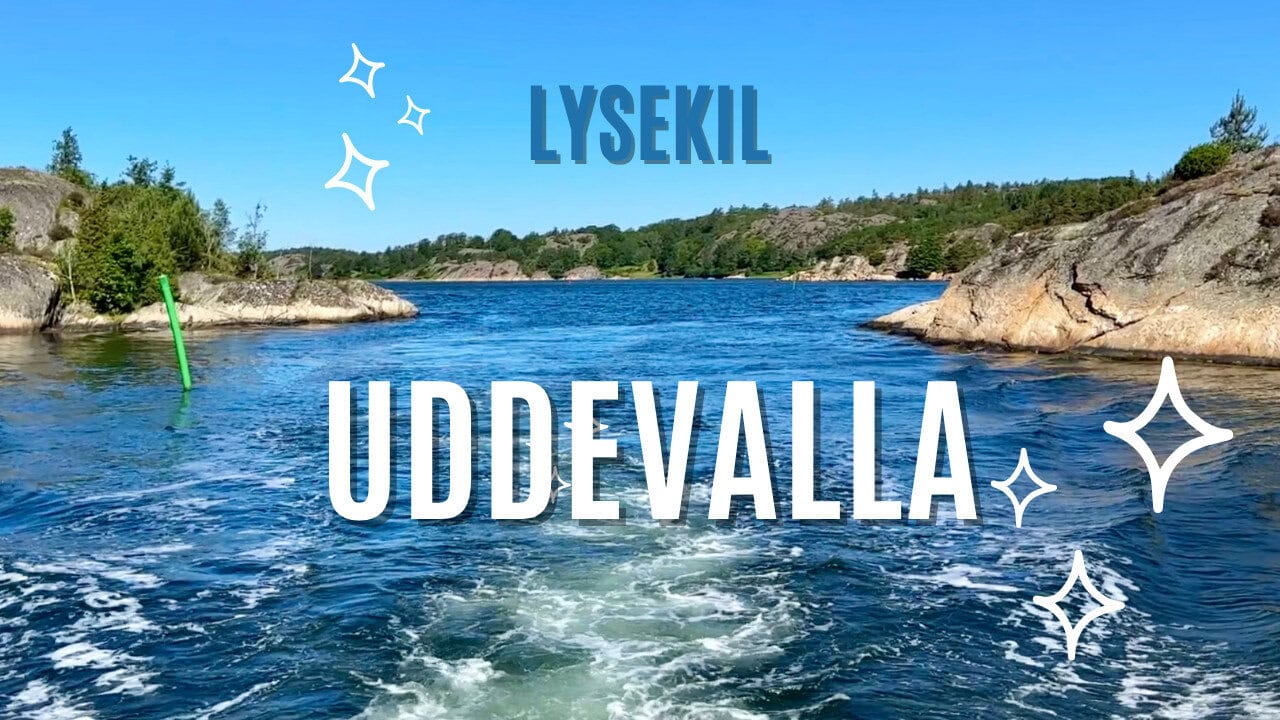 Lysekil - Uddevalla