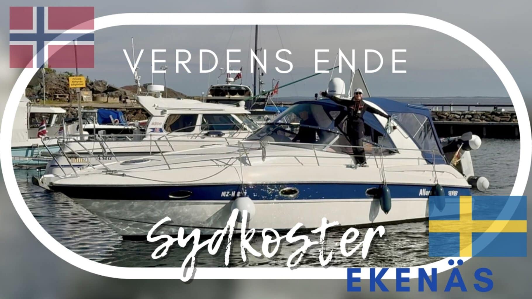 Verdens Ende - Sydkoster