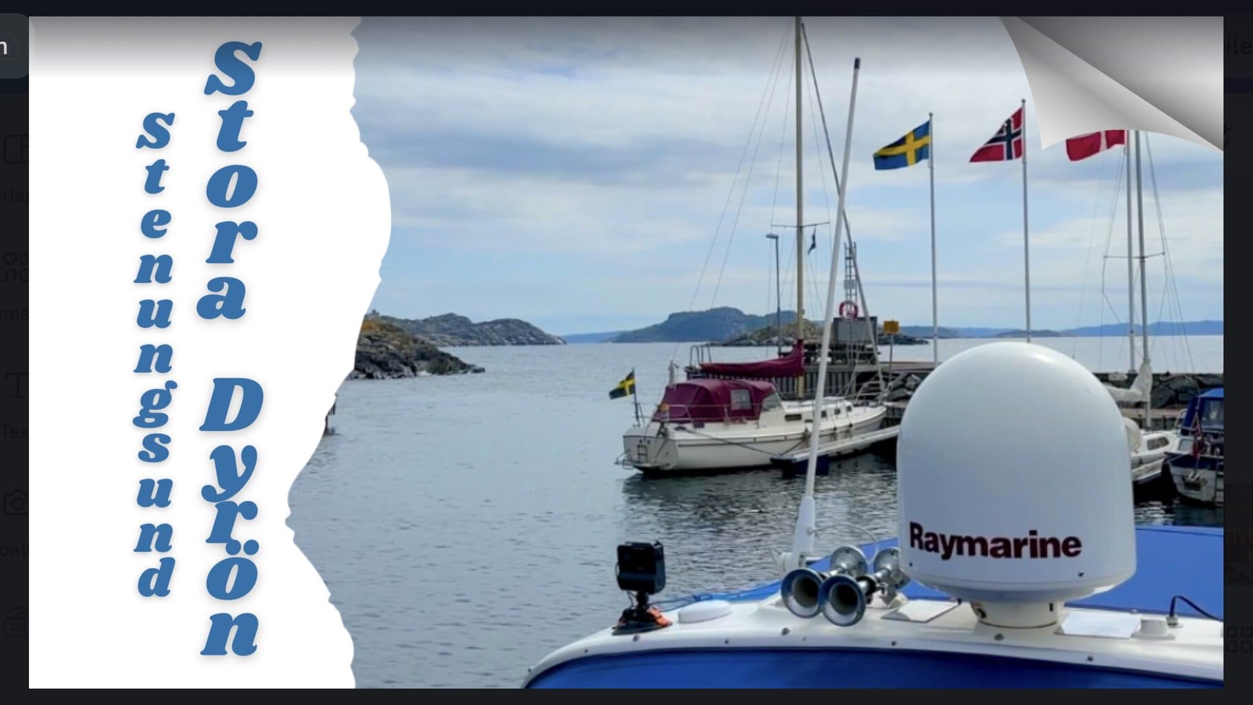Stenungsund - Stora Dyrön