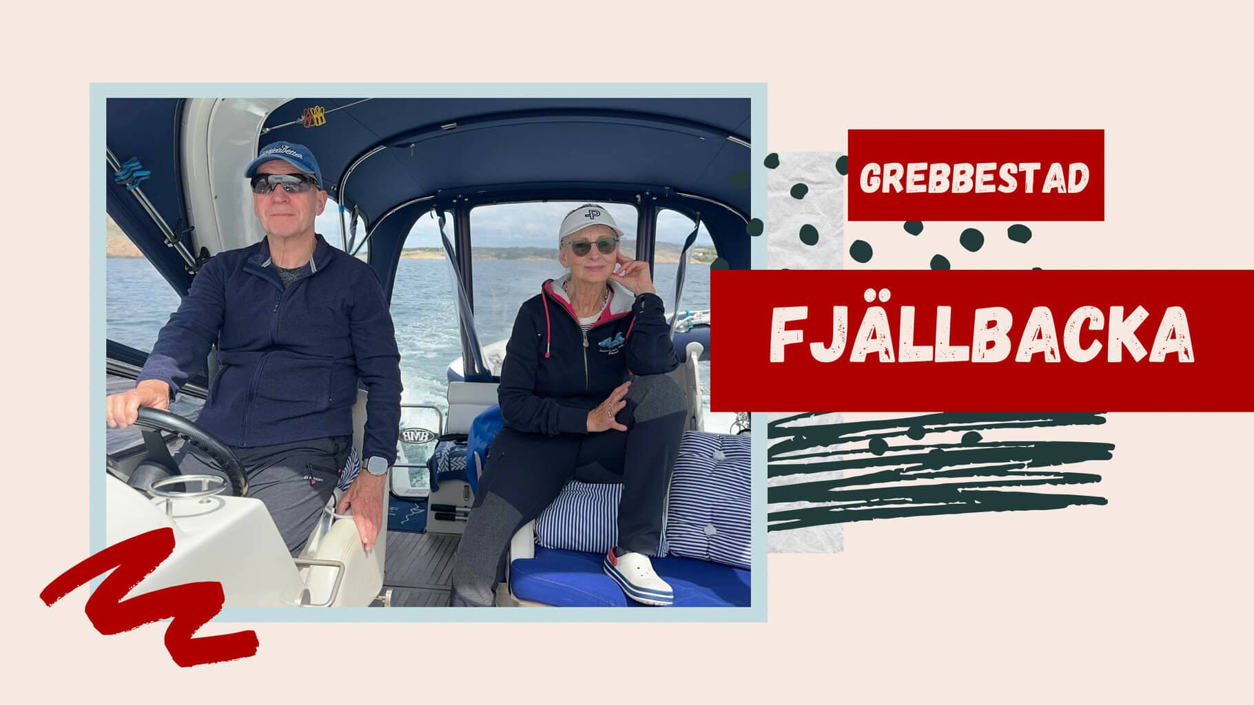 Grebbestad - Fjällbacka