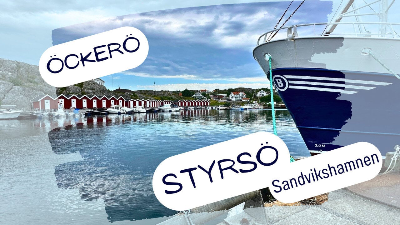 Öckerö - Styrsö