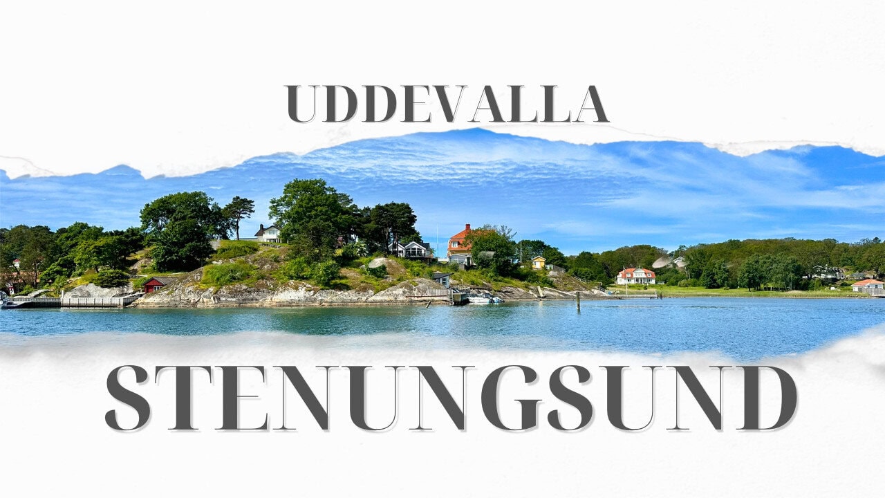 Uddevalla - Stenungsund
