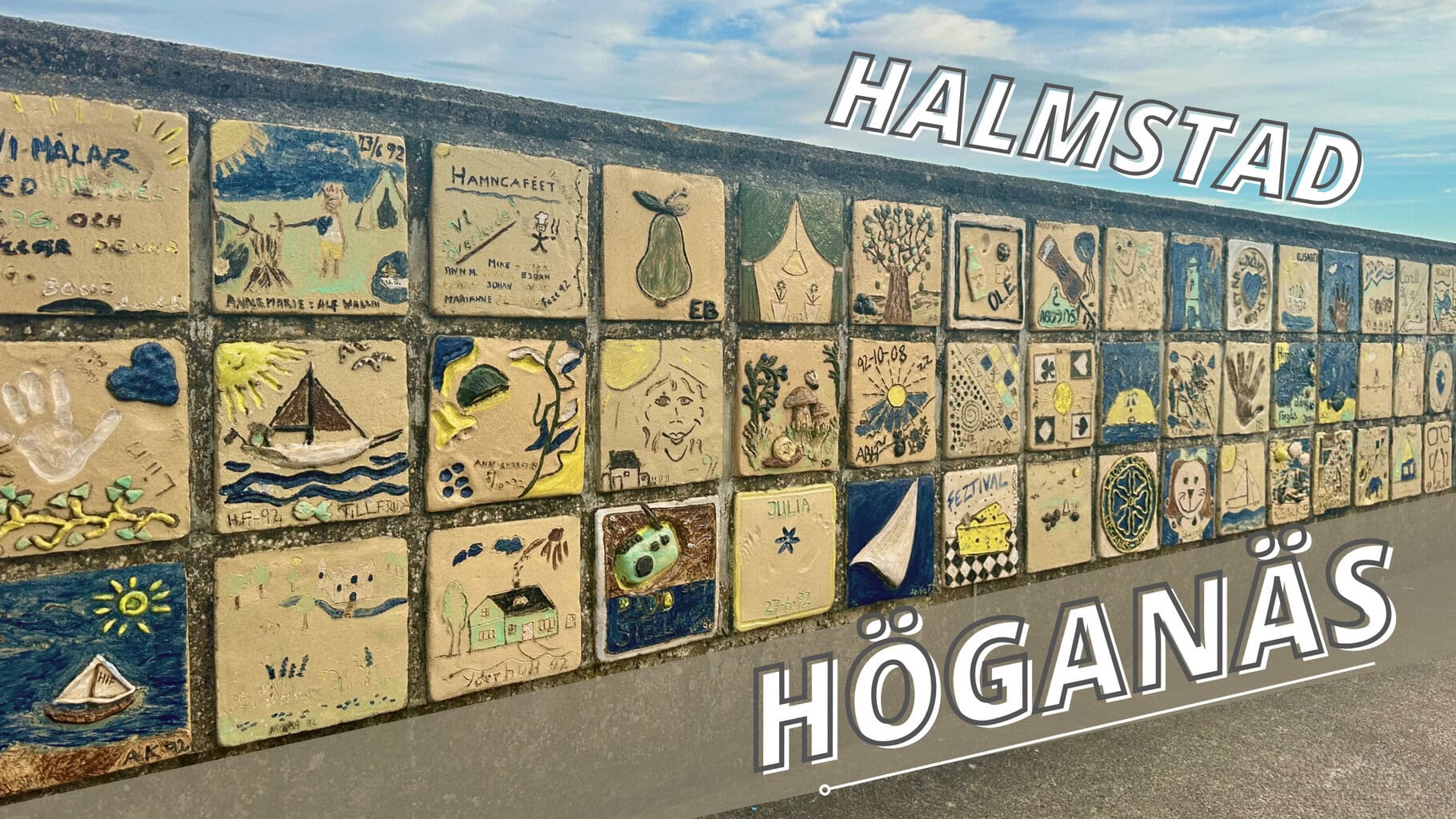 Halmstad - Höganäs