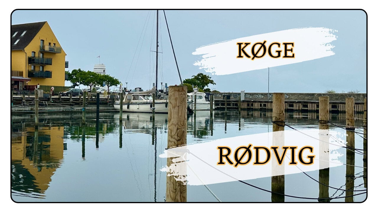 Køge - Rødvig