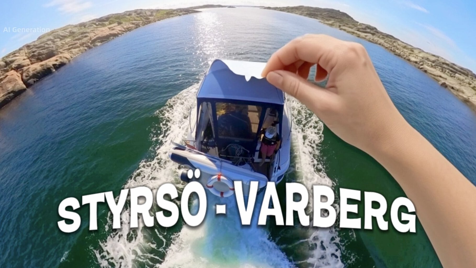 Styrsö - Varberg