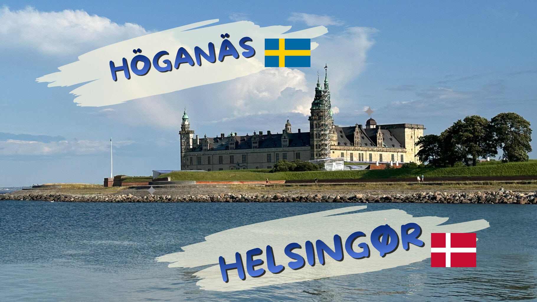 Höganäs - Helsingør