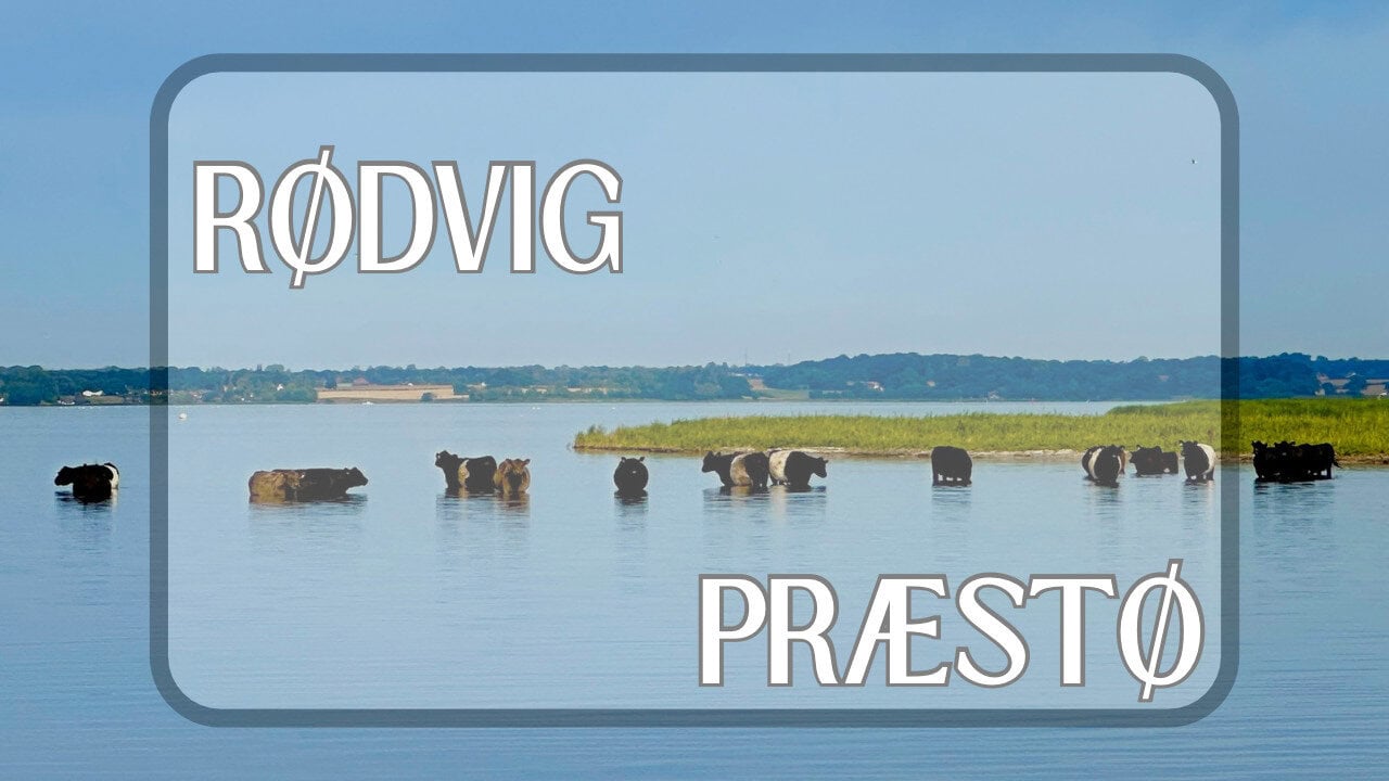 Rødvig - Præstø