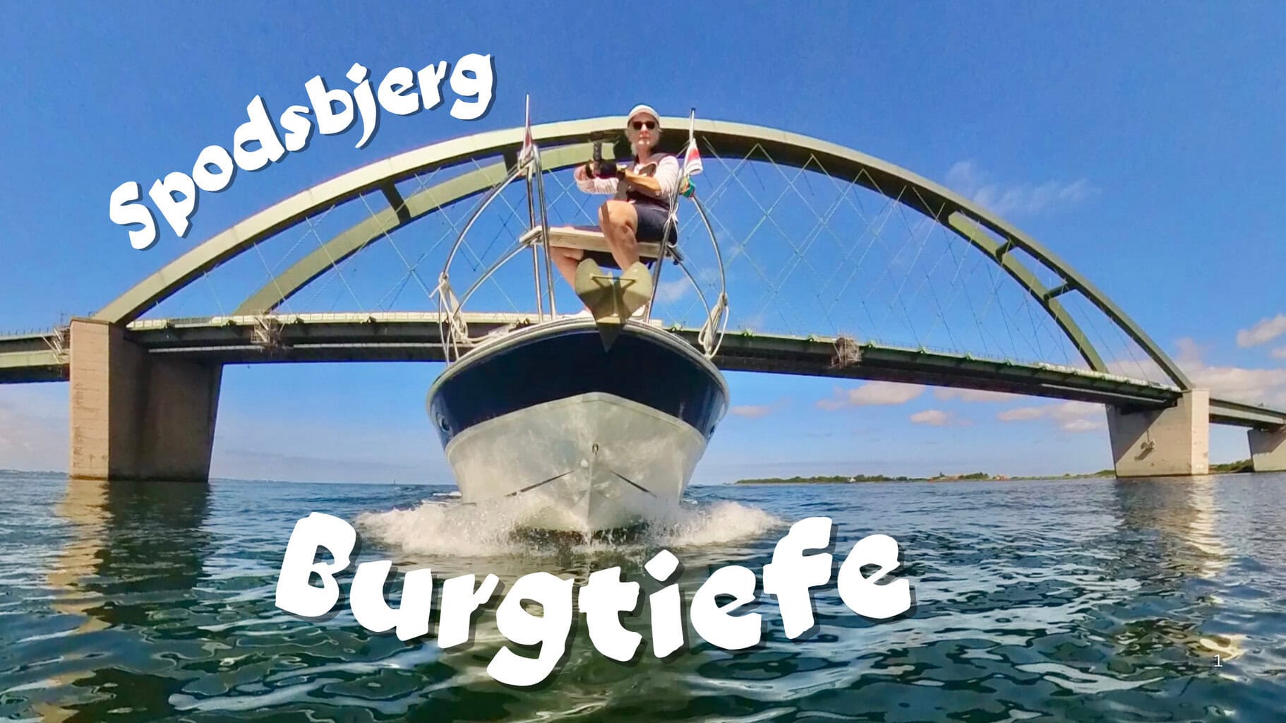 TitelSpodsbjerg - Burgtiefe
