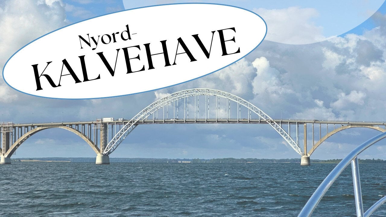 Nyord - Kalvehave