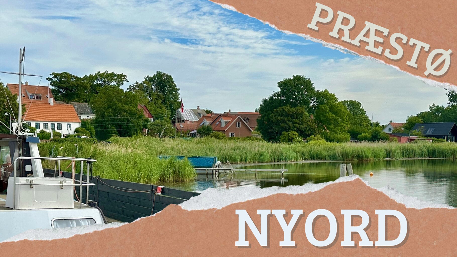 Præstø - Nyord