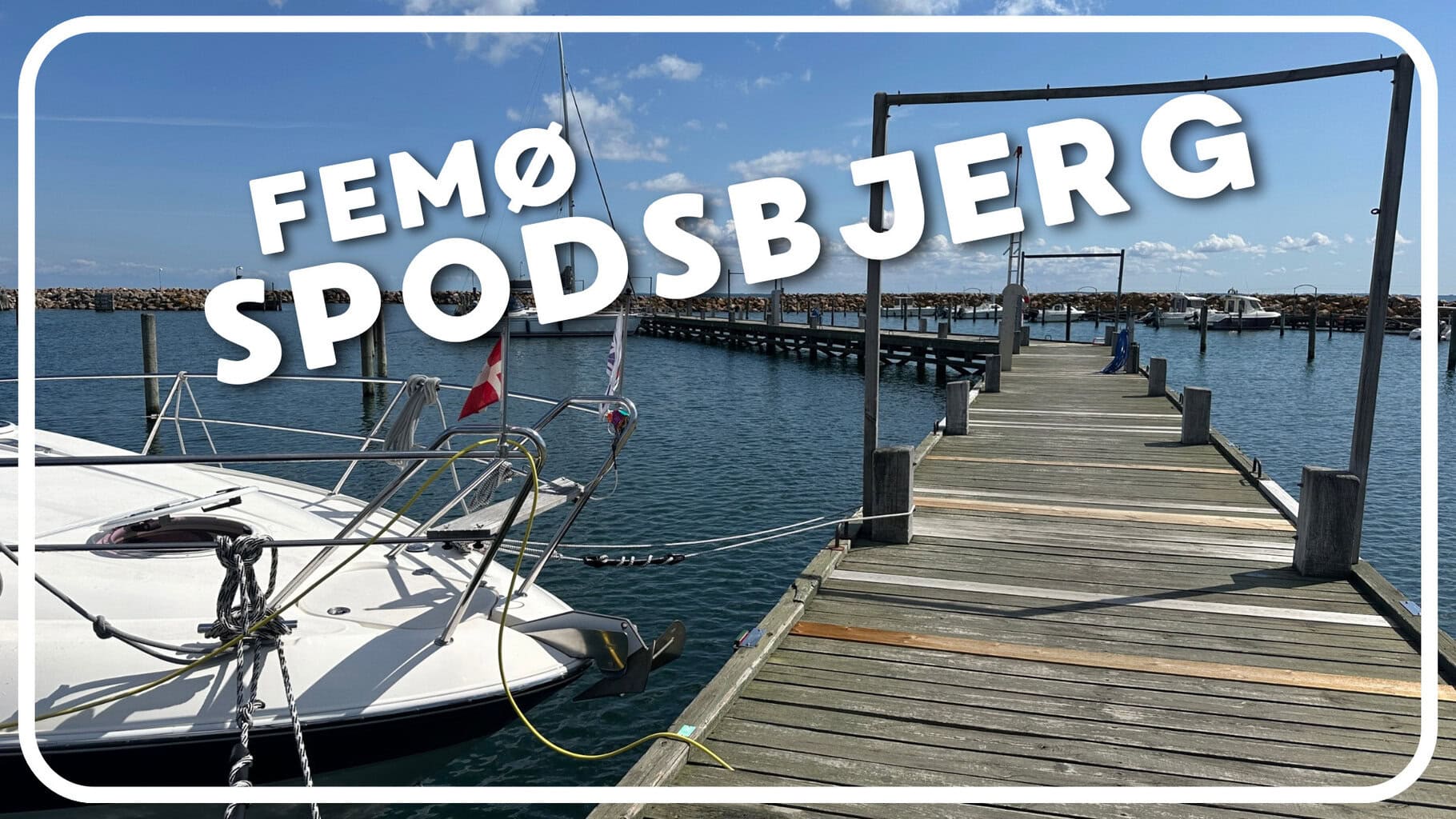 Femø - Spodsbjerg